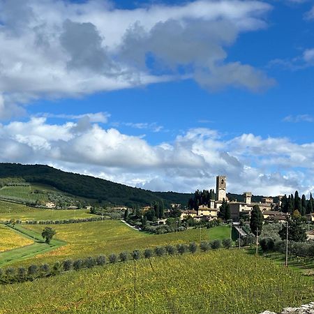 Il Fiorino Di Badia Apartment Badia A Passigano Bagian luar foto