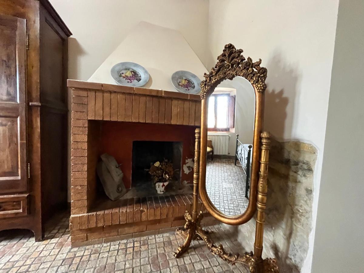 Il Fiorino Di Badia Apartment Badia A Passigano Bagian luar foto