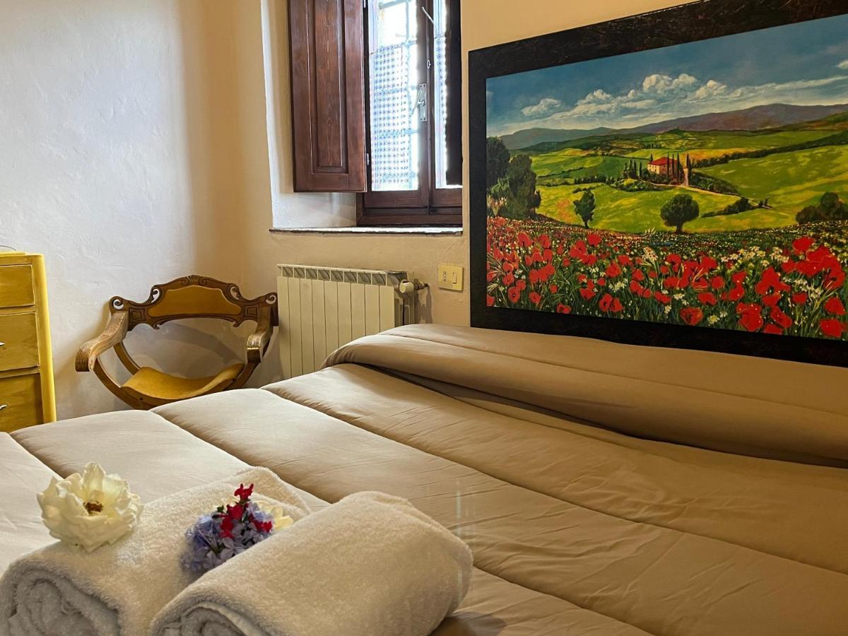Il Fiorino Di Badia Apartment Badia A Passigano Bagian luar foto