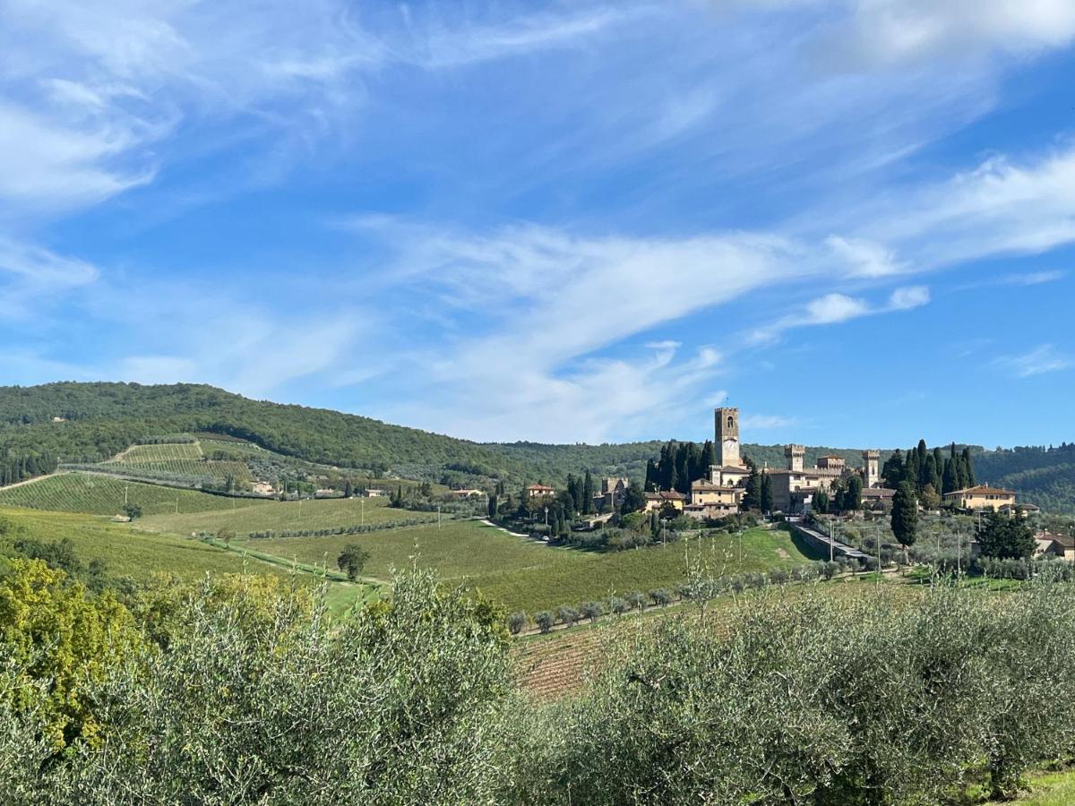Il Fiorino Di Badia Apartment Badia A Passigano Bagian luar foto