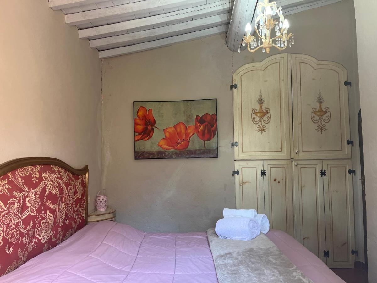 Il Fiorino Di Badia Apartment Badia A Passigano Bagian luar foto