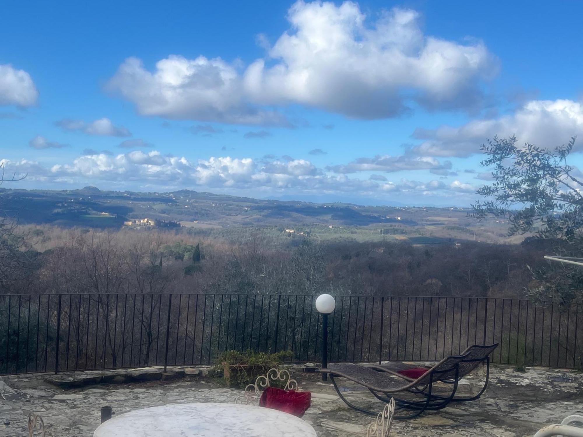 Il Fiorino Di Badia Apartment Badia A Passigano Bagian luar foto