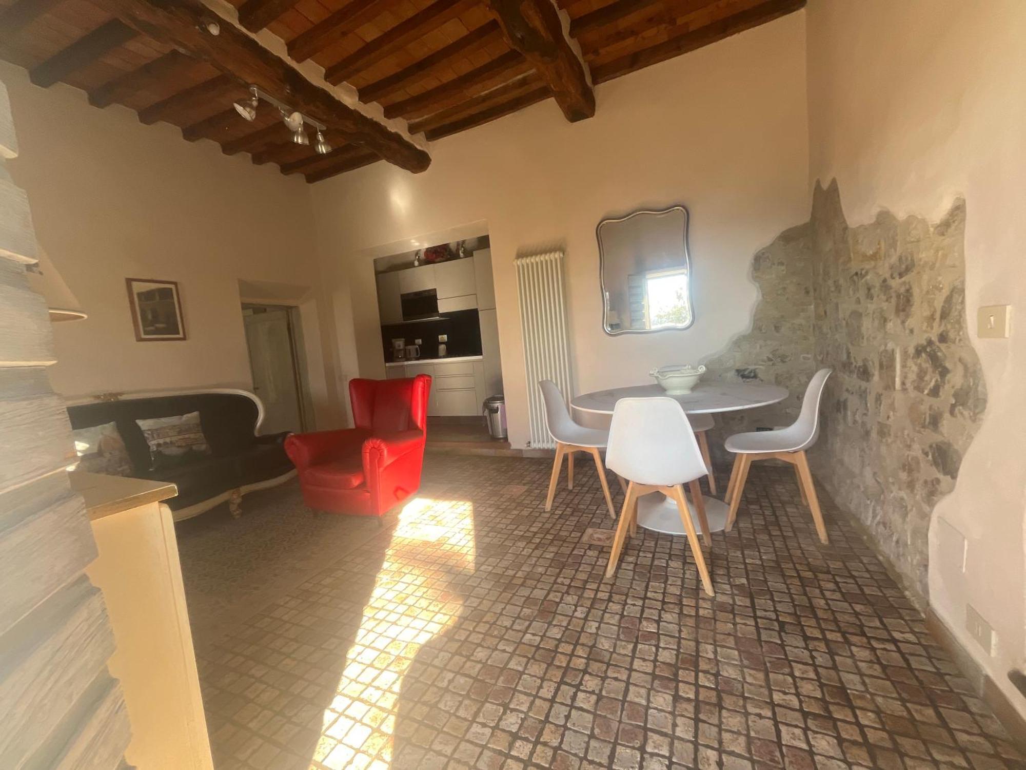 Il Fiorino Di Badia Apartment Badia A Passigano Bagian luar foto