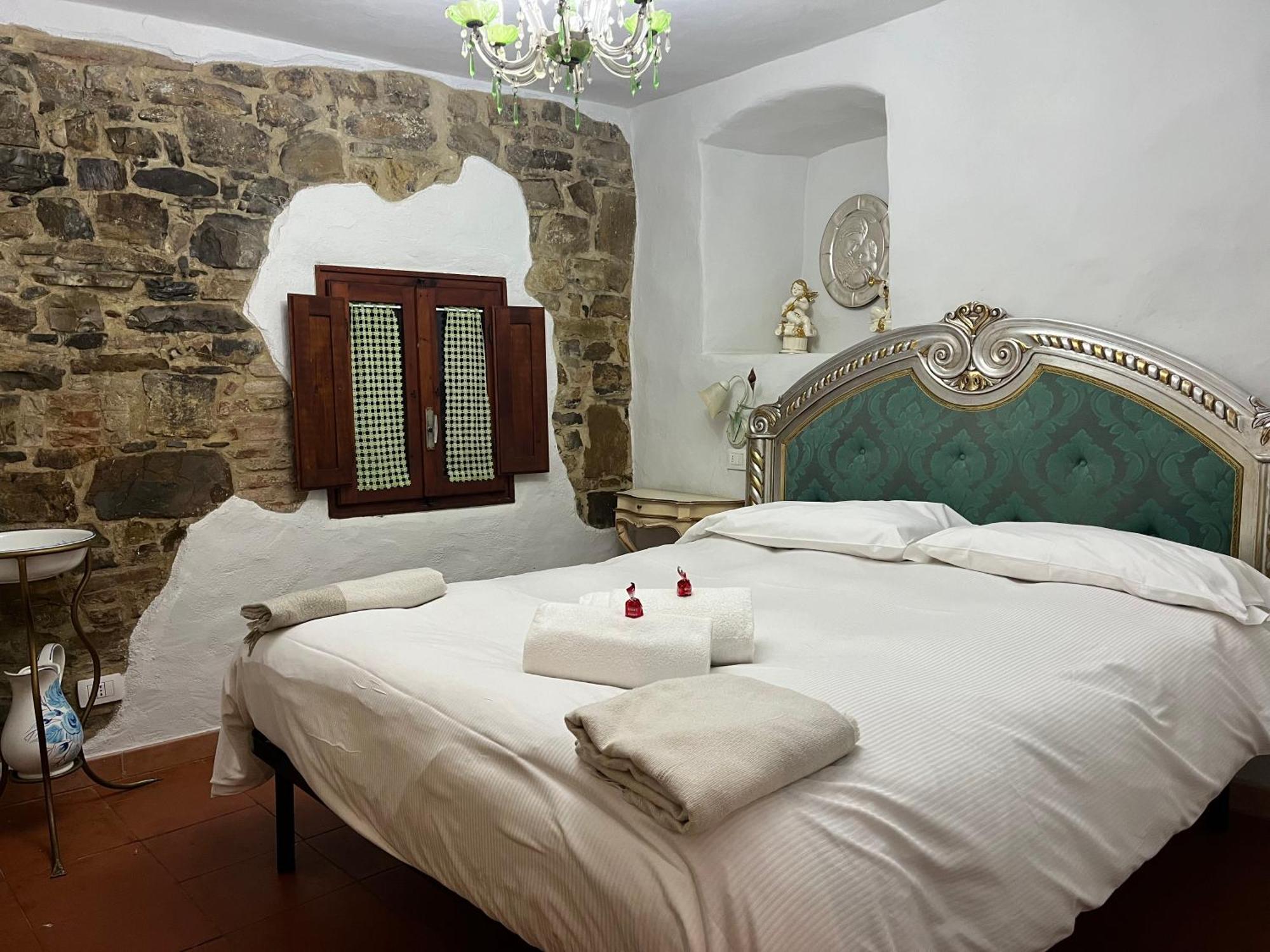 Il Fiorino Di Badia Apartment Badia A Passigano Bagian luar foto