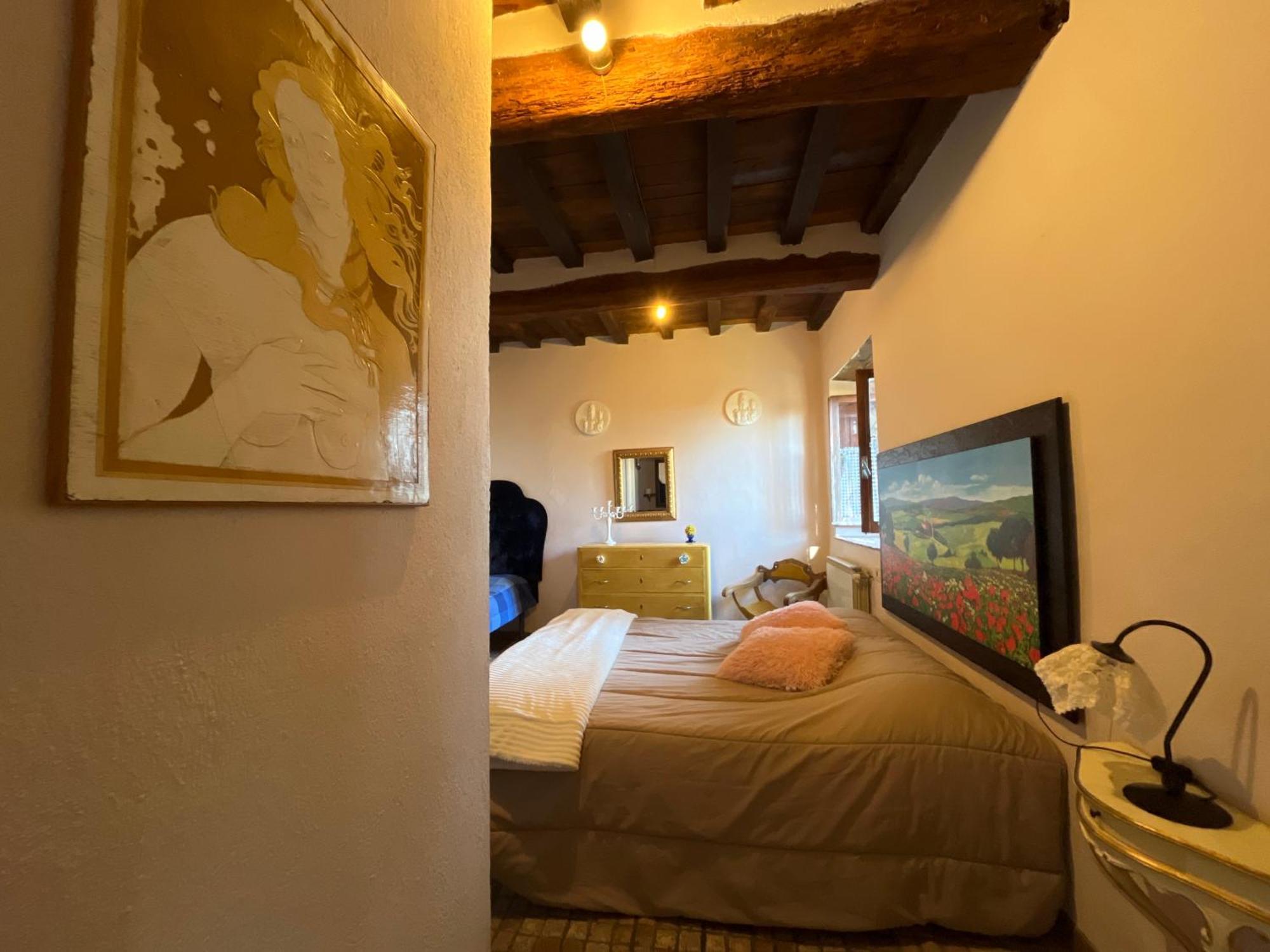 Il Fiorino Di Badia Apartment Badia A Passigano Bagian luar foto