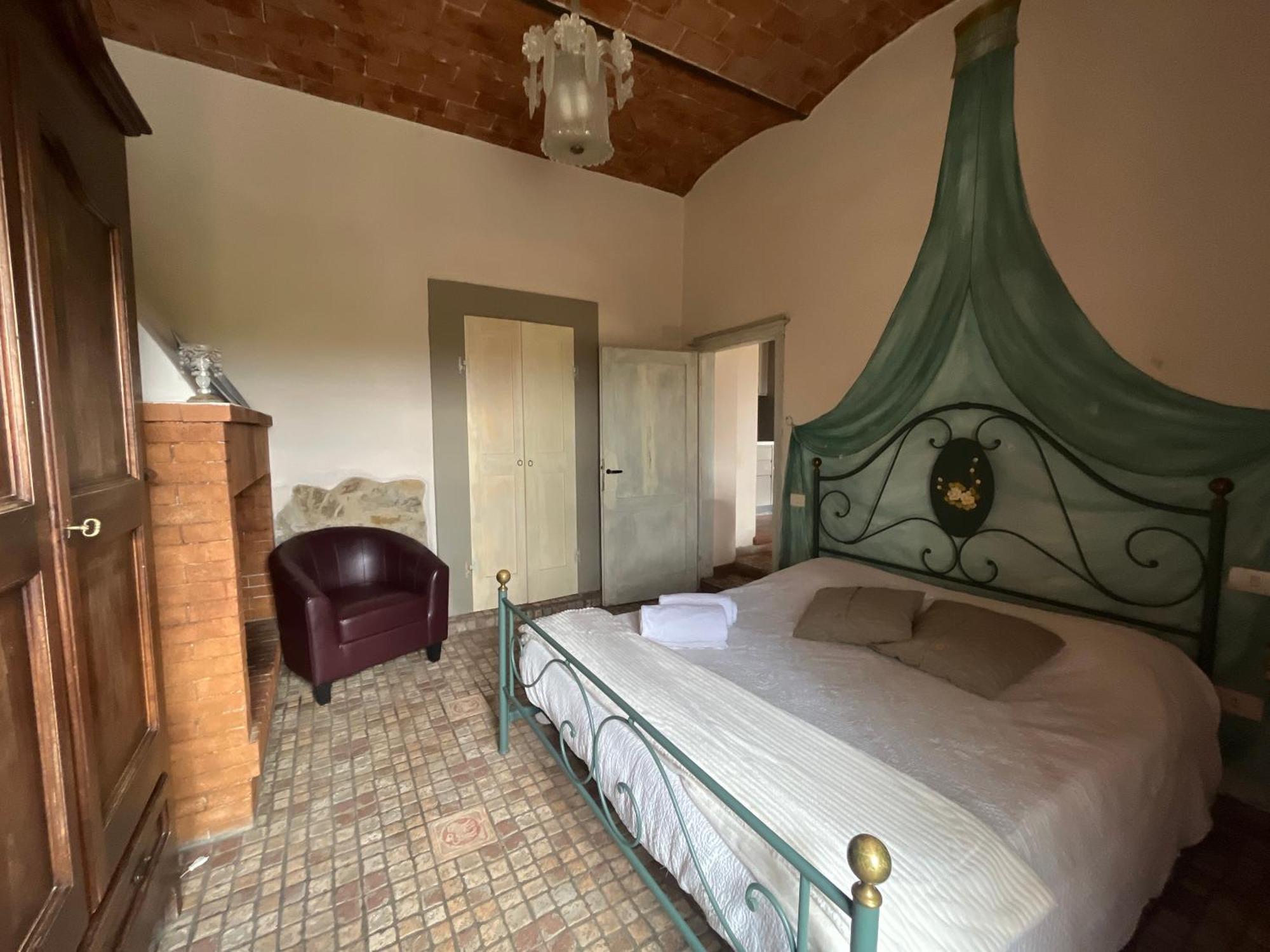 Il Fiorino Di Badia Apartment Badia A Passigano Bagian luar foto