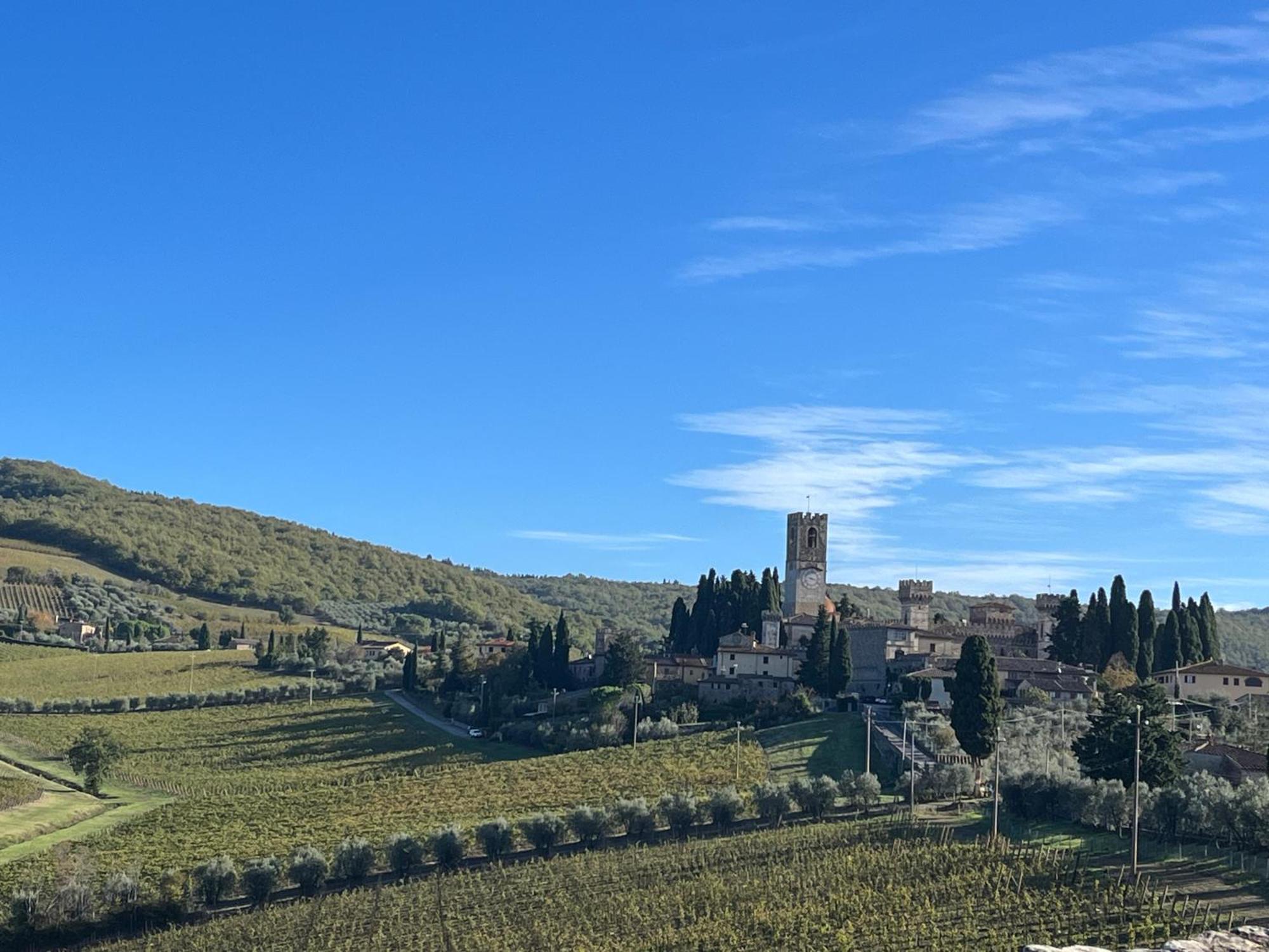 Il Fiorino Di Badia Apartment Badia A Passigano Bagian luar foto