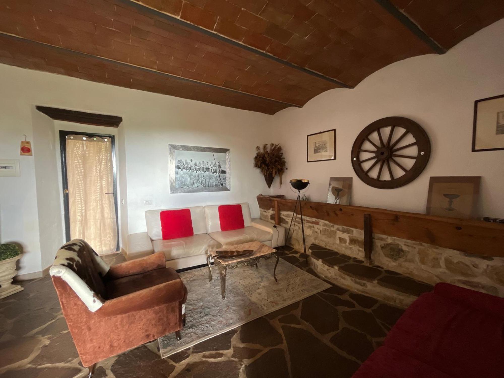 Il Fiorino Di Badia Apartment Badia A Passigano Bagian luar foto