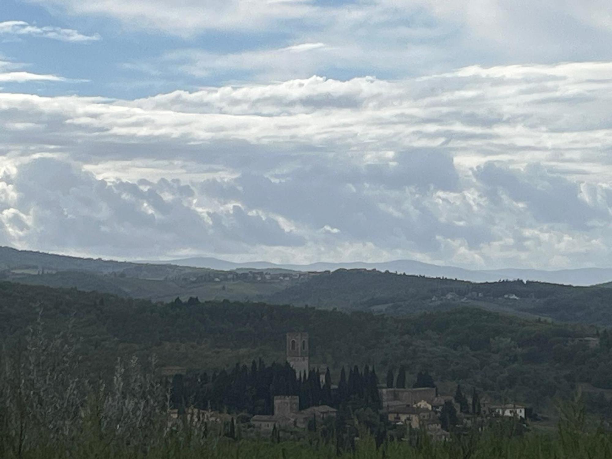 Il Fiorino Di Badia Apartment Badia A Passigano Bagian luar foto