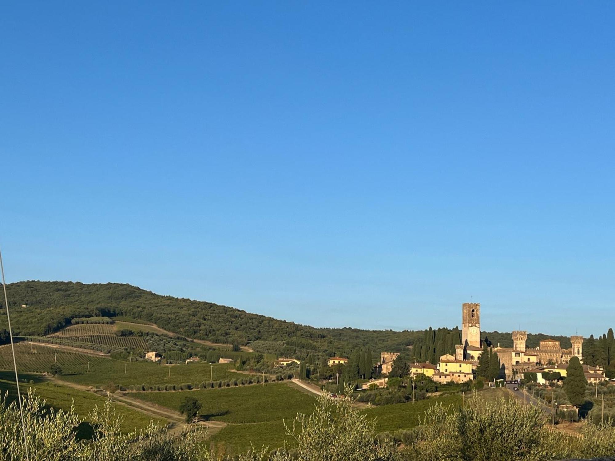 Il Fiorino Di Badia Apartment Badia A Passigano Bagian luar foto
