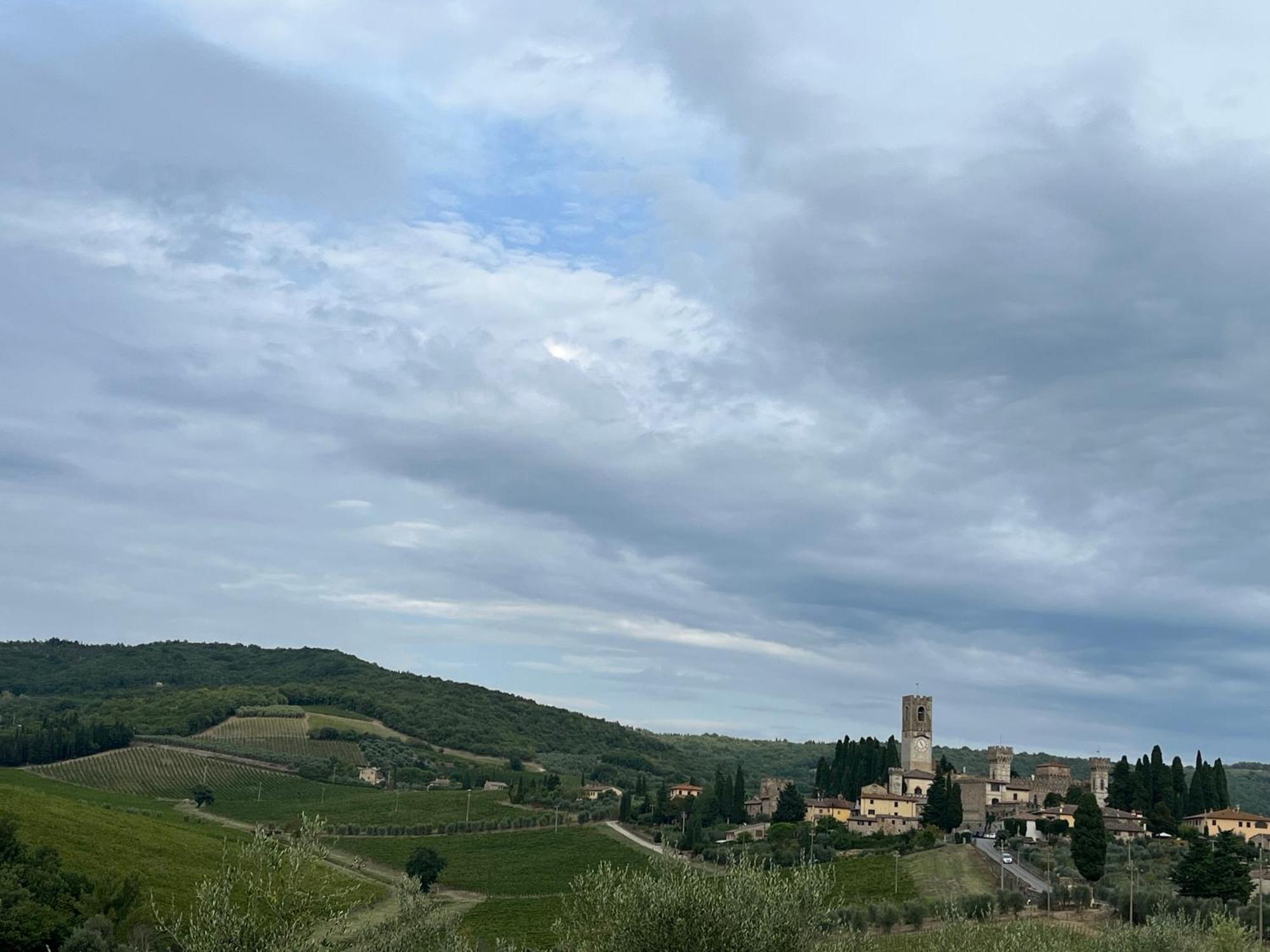 Il Fiorino Di Badia Apartment Badia A Passigano Bagian luar foto