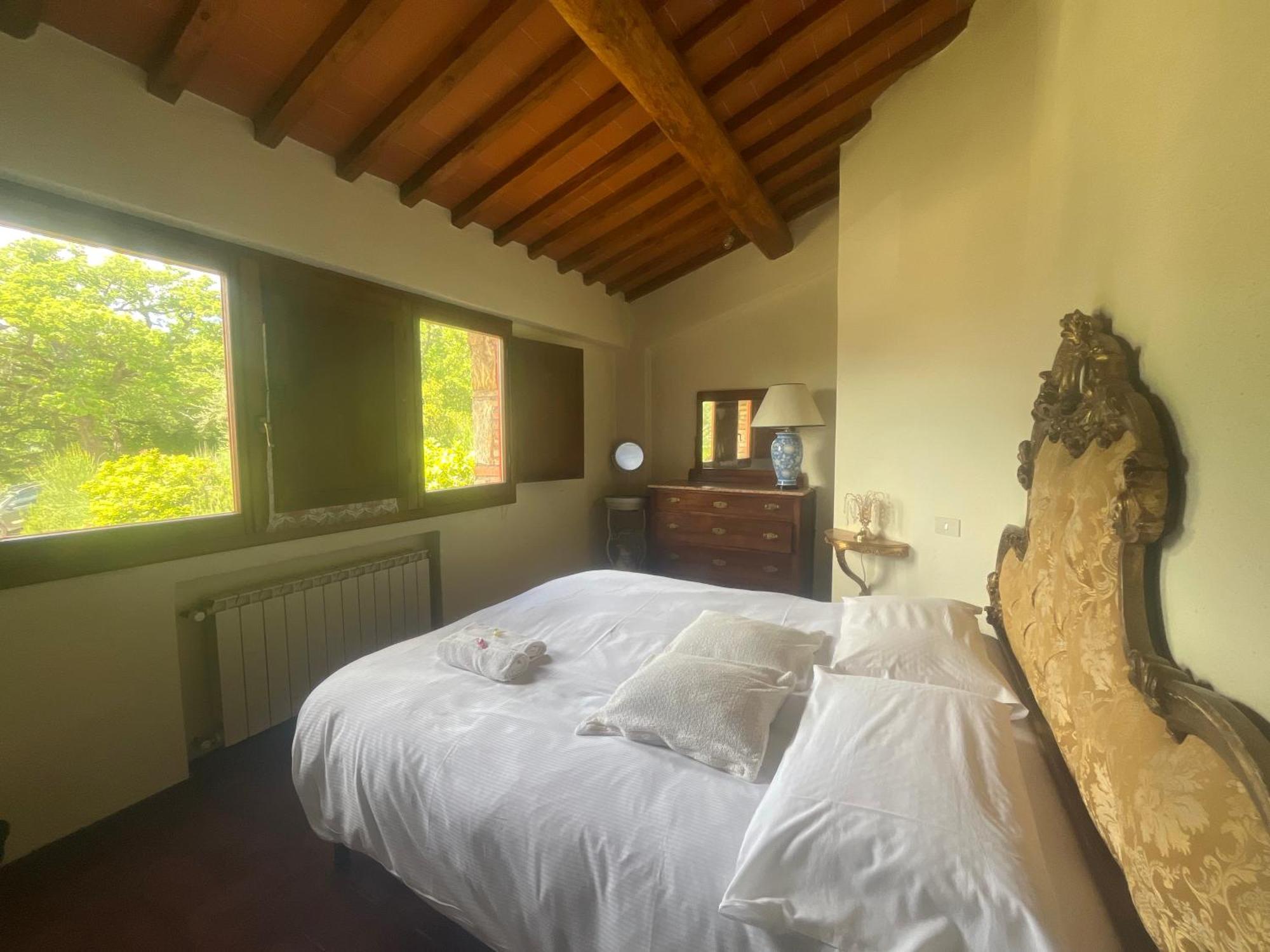 Il Fiorino Di Badia Apartment Badia A Passigano Bagian luar foto