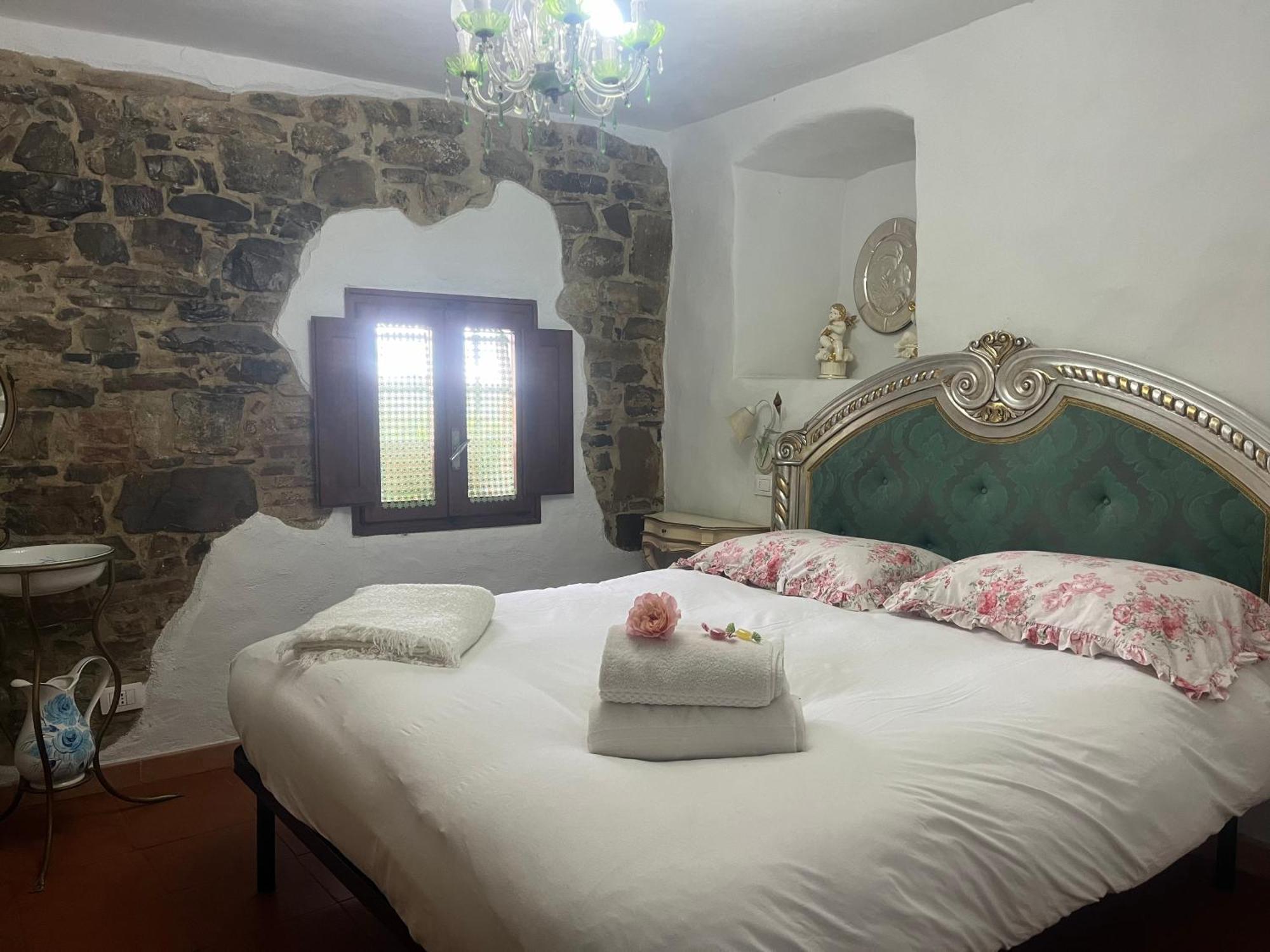 Il Fiorino Di Badia Apartment Badia A Passigano Bagian luar foto