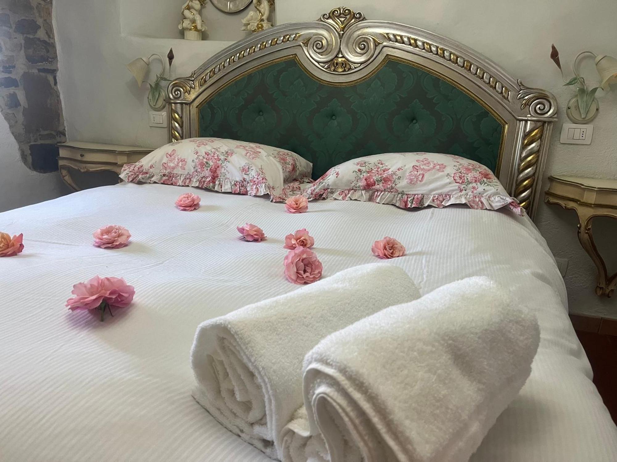 Il Fiorino Di Badia Apartment Badia A Passigano Bagian luar foto