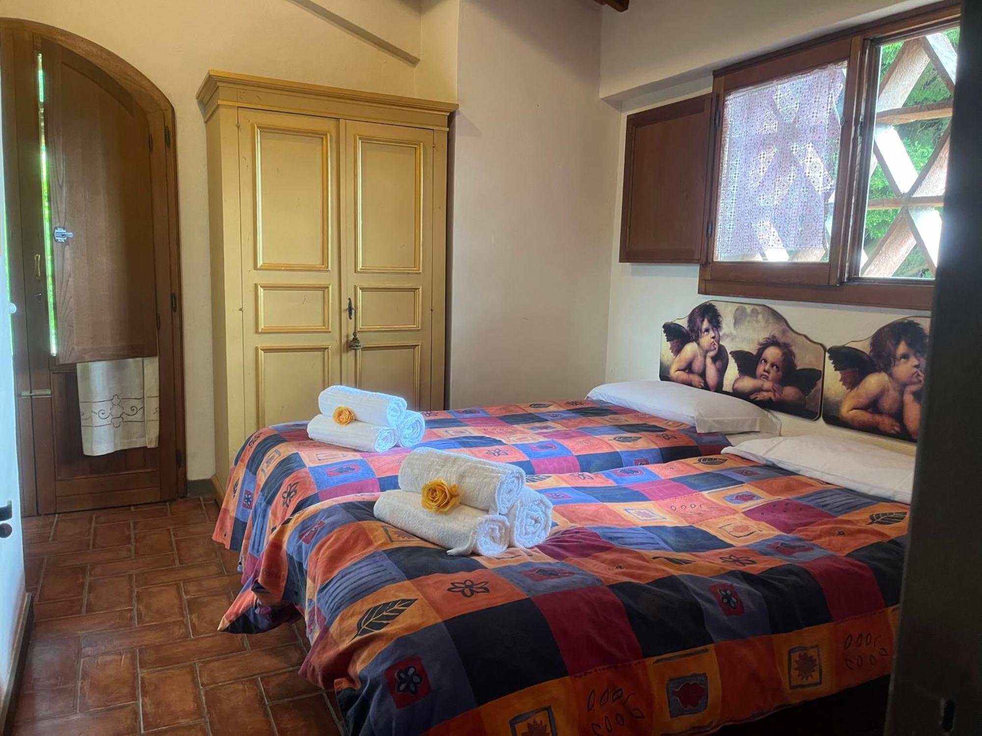 Il Fiorino Di Badia Apartment Badia A Passigano Bagian luar foto