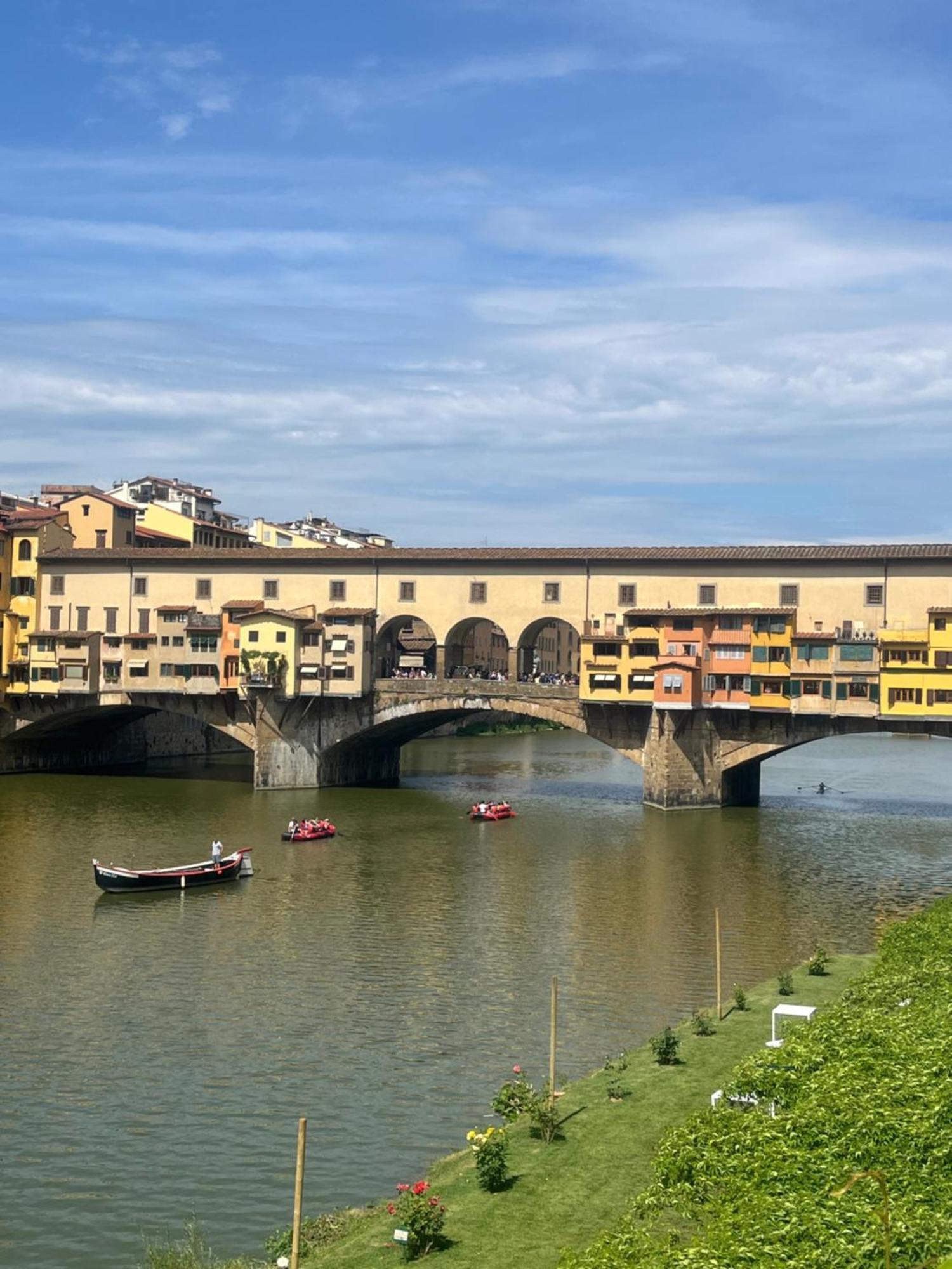 Il Fiorino Di Badia Apartment Badia A Passigano Bagian luar foto