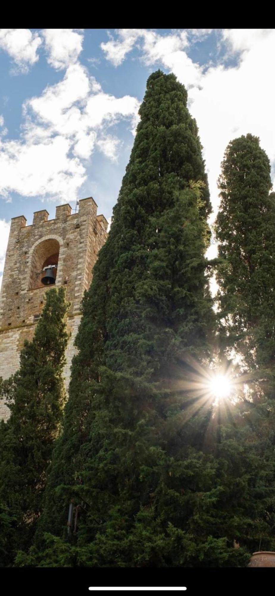 Il Fiorino Di Badia Apartment Badia A Passigano Bagian luar foto