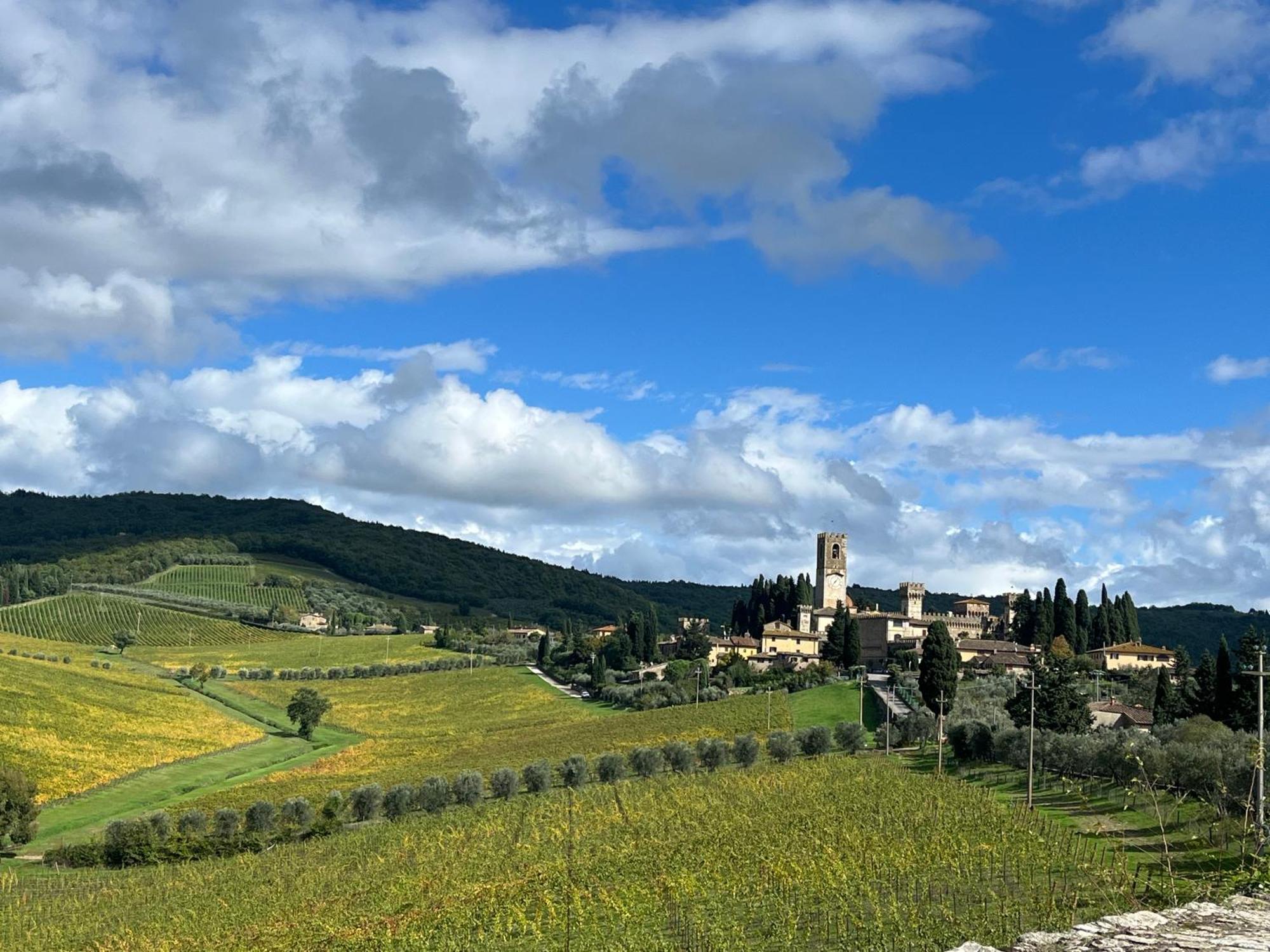 Il Fiorino Di Badia Apartment Badia A Passigano Bagian luar foto